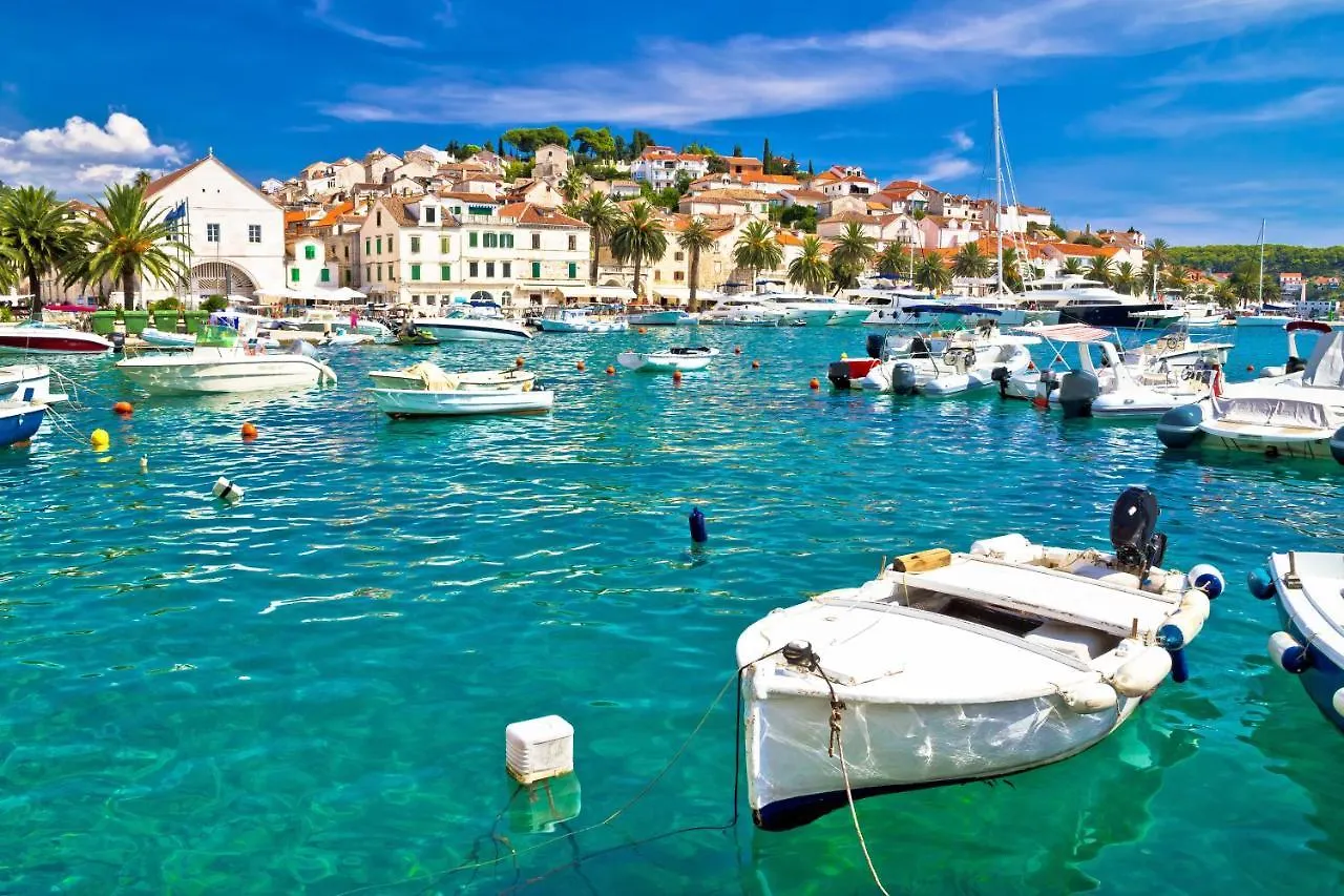 Apartment 11 Sleeps 4 Guests Split Croatia