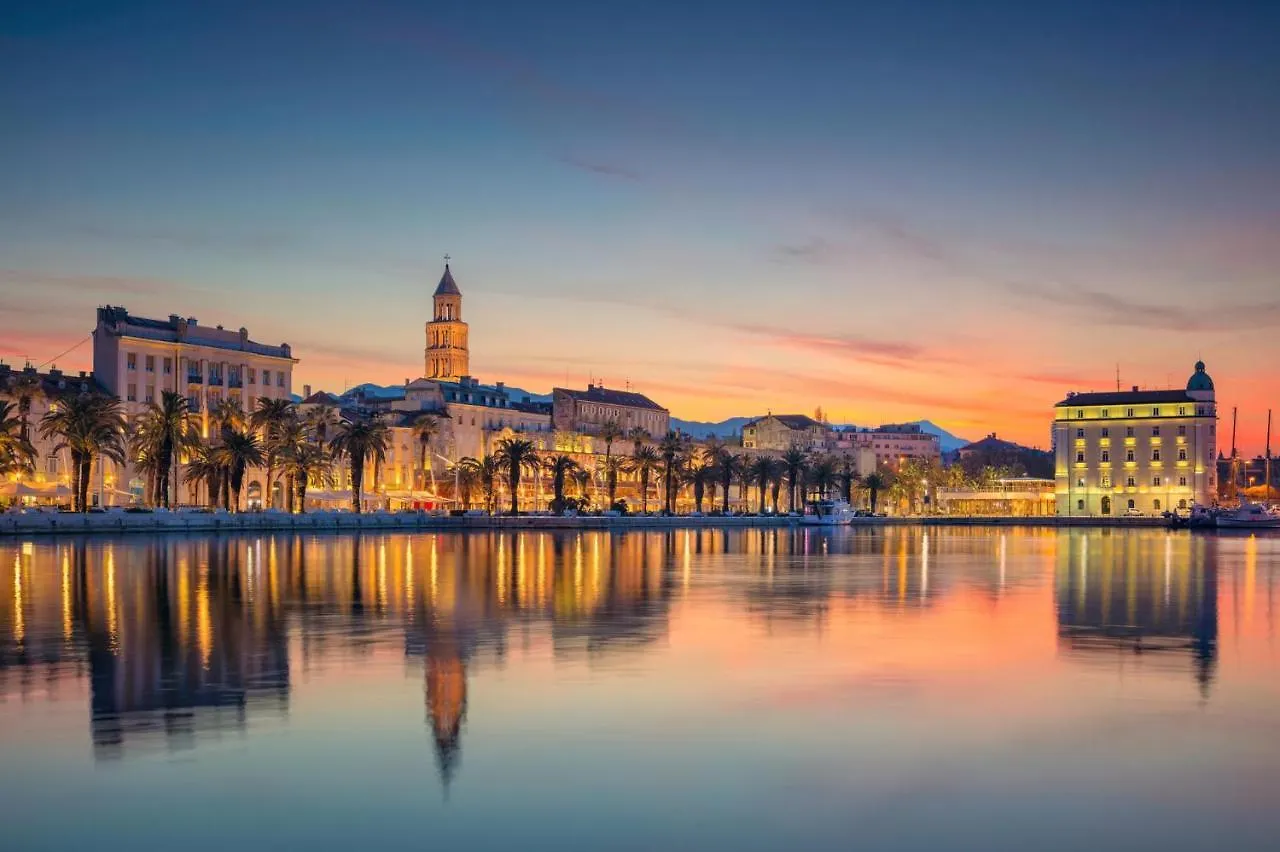 Apartment 11 Sleeps 4 Guests Split Croatia